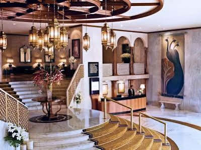 Taj Palace Delhi Zewnętrze zdjęcie